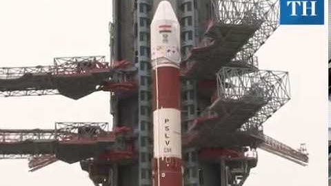 PSLV C-34: ISRO