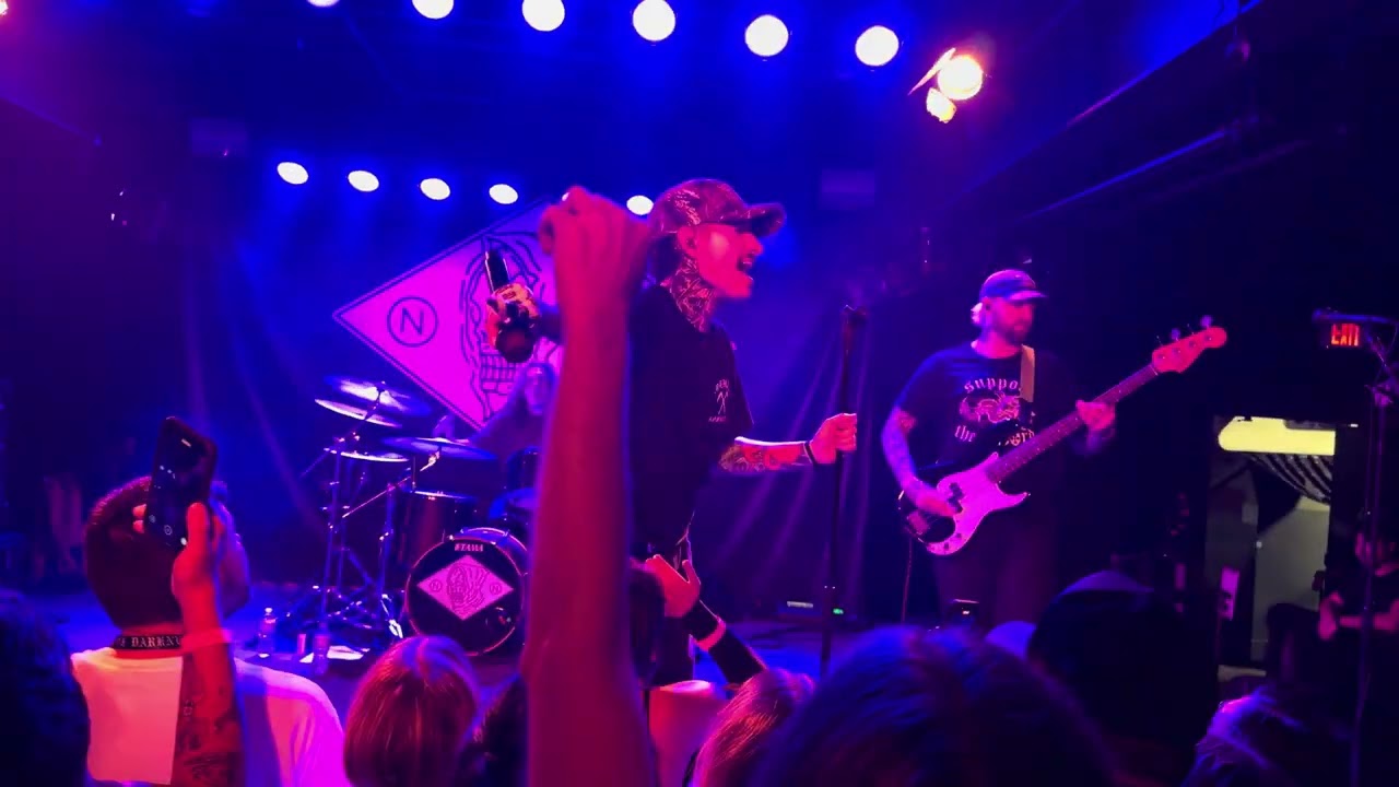 nothing,nowhere.- Twenty Something (Live at Antones In Austin, TX)