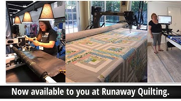 The Statler by Gammill® - At Runawayquilting