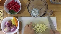 Cara Membuat Ayam Taliwang - Durasi: 3.25. 