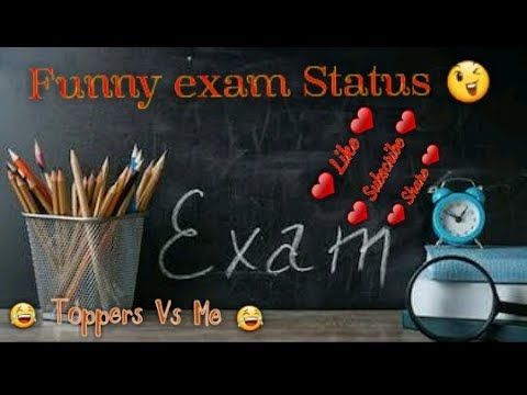 best-exam-status-📚-topper-vs-me-📚-friendship-goal-📚-exam-status-📚-school-life-😊☺😅