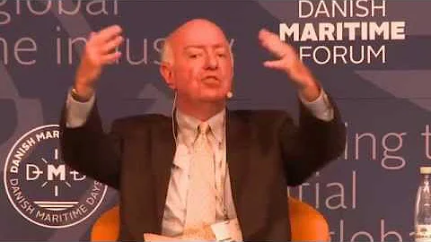 Danish Maritime Forum Opening Plenary: The Future of the Global Maritime Industry