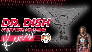 Dr. Dish iC3 Shot Trainer Review #BasketballTips #Review #ShootingDrills #BasketballTraining #FYP