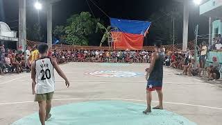 CLASS A. BAKBAKAN CANSAYAHON RONDA CEBU SOUTH (NONIL, JOHNLIEF, ORLY) vs (JASON, JOBERT, KULAFU) G3