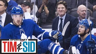 Tim and sid discuss whether or not the toronto maple leafs should be
worried about lack of production from william nylander power-play.
---------...