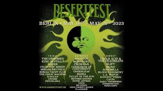 Desertfest Berlin 2023