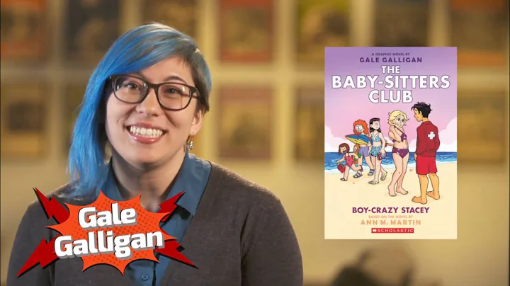 Baby-sitters Club: Boy Crazy Stacey by Gale Gallig...
