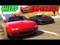 Can you beat forza horizon 1 with cheap cars