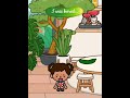 Toca Boca - cucumber song (I was bored) 😂🥒