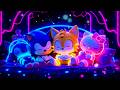 Gentle Focus & Sleep Music 🌙 Bluey Night Vibes for Study, Relaxation, and Calm