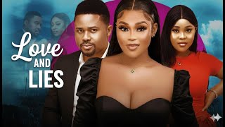 LOVE AND LIES ( HIT MOVIE) - CHIOMA NWAOHA, MIKE GODSON, JULIET PATRICK - LATEST 2025 HIT MOVIE
