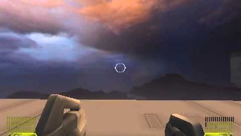 Advent Rising - Reloading glitch 2