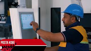 Hi̇zmette Kali̇te Nova Steel