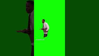 Jamie Foxx "Yo Pierre You Wanna Come Out Here" Green Screen