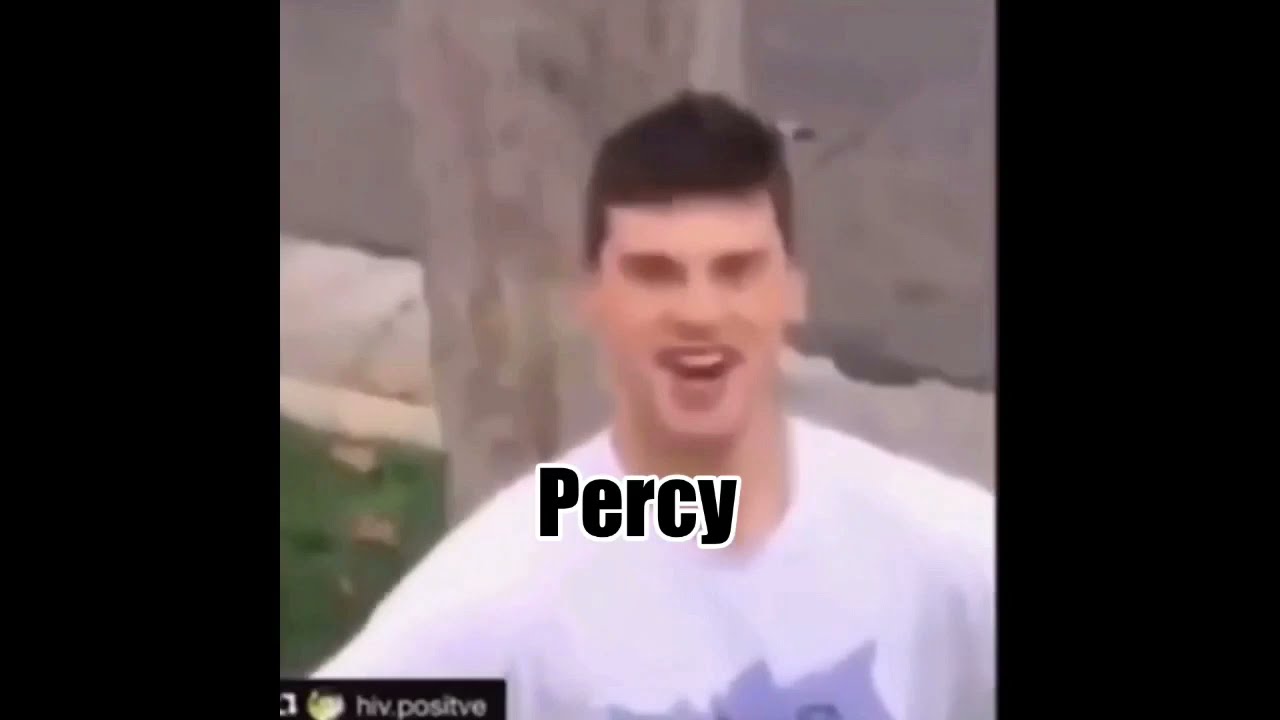 Percy Jackson characters as Vines (clean)