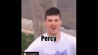 Percy Jackson characters as Vines (clean)
