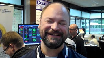 SQLBits 7 - York - Kevin Kline