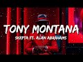 Skepta - Tony Montana (Lyrics)