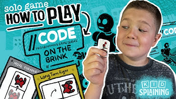 How to Play Code: On the Brink | Learn to play in 2 Minutes | Family Friendly Board Game Tutorial