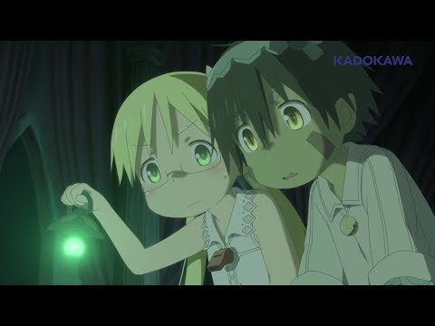 TVアニメ「メイドインアビス」OPテーマ「Deep in Abyss」TV SPOT（15秒）