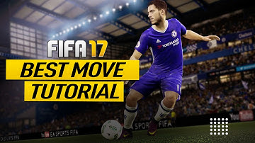 FIFA 17 IMPOSSIBLE TO DEFEND DEADLY MOVE TUTORIAL - NEW SECRET WEAPON - TIPS & TRICKS