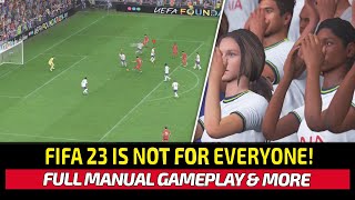 [TTB] THIS IS WHY FIFA 23 ISN&#39;T FOR EVERYONE! - HOWEVER FUMA THIS YEAR IS DEFINITELY WORTH A SHOT!