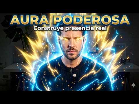 Cómo Construir tu AURA MASCULINA (aunque hoy nadie te note) ALFA