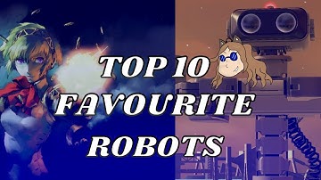 Top 10 Robots in Video Games - Tanookiplayer (OLD)