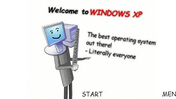 Windows XP the best operating system out there! mod menu