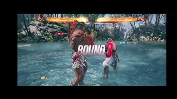Triple Perfect Tekken 8 Fahkumram