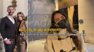 Rachel Araz “estetik” iddialarına ilk kez “Magazin Masası”da cevap verdi!