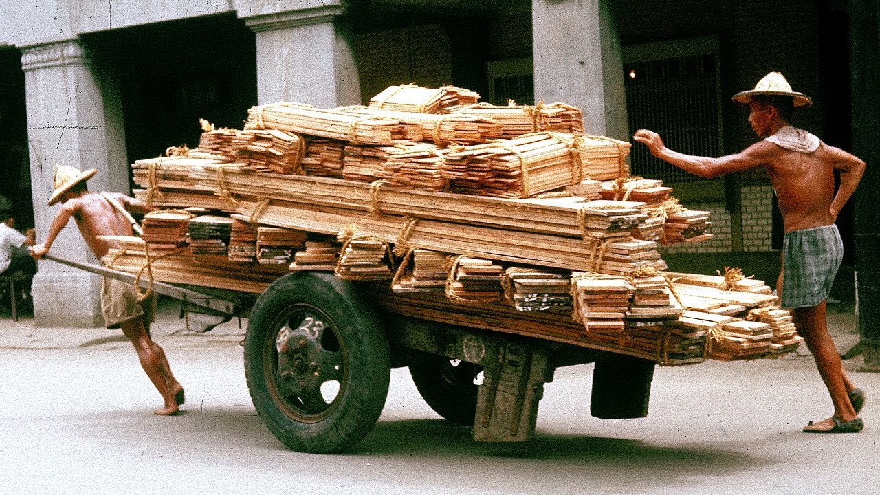 Taiwan | 1960s | 11 Photos