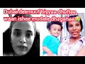 Dubai Deemuuf Biyyaa Dhuftee Waan Ishee Mudate Yaada Itti Kennaa Maaloo