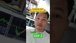 Day 2: My AI Bot Made 3.24% with ZERO Stress! (Smart Zone Pro) 📈 #shorts