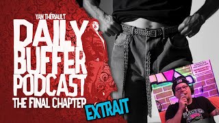 Marto Napoli chassé du Cegep de Jonquière pour cette raison hilarante!!! - Le Daily Buffer [EXTRAIT]