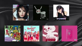 Tinashe - Superlove (Megamix)