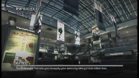 Call Of Duty: MW3 *1:32 INFECTED MOAB*