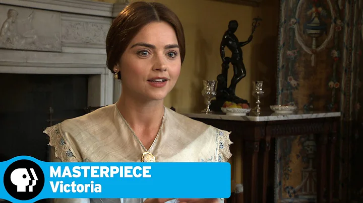 VICTORIA on MASTERPIECE | Jenna Coleman Is Queen V...