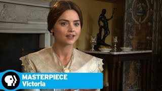 VICTORIA on MASTERPIECE | Jenna Coleman Is Queen Victoria | PBS