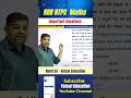 RRB NTPC का महत्वपूर्ण प्रश्न |आसान ट्रिक के साथ #rrbntpc #railwaypreparation #rrbquestions
