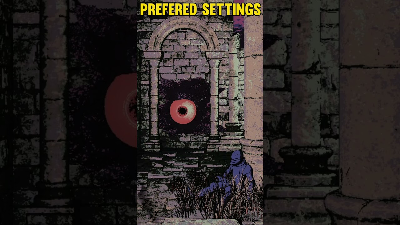 This Dark Fantasy Rogue-Like Has… PICCOLO THEMED COLORS?!