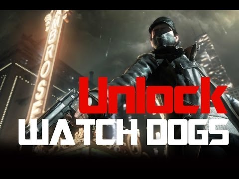WATCH DOGS: PS4 [Tips] How to unlock Branoon docks ctos - Kill all!!!! Funny