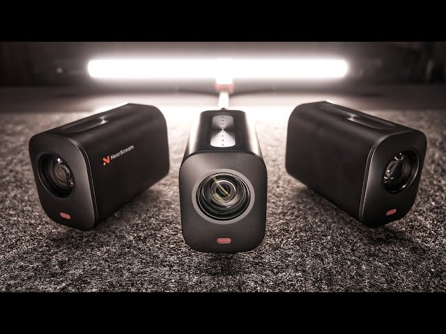 NearStream VM33 liveカメラ NearStream VM33 - Wireless Multi Cam Live Streaming - YouTube