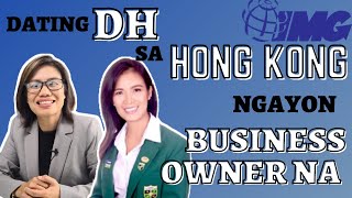 DATING DH SA HONG KONG NGAYON BUSINESS OWNER NA