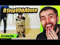 The FUNNIEST Vikkstar Violations!