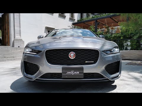 Nuevo Jaguar XE 2020
