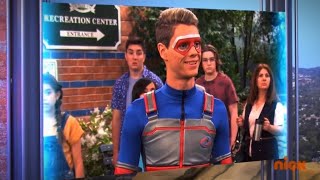 Nothings gonna stop us now - HenRay - Henry Danger tribute music video