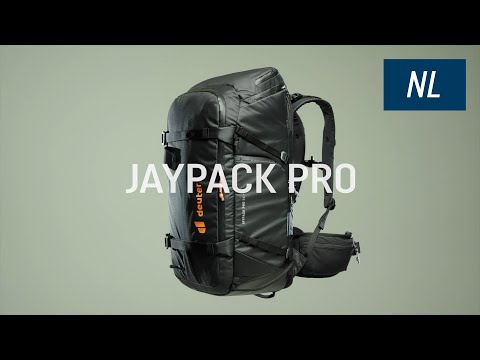 Jaypack Pro: de ultieme camerarugzak