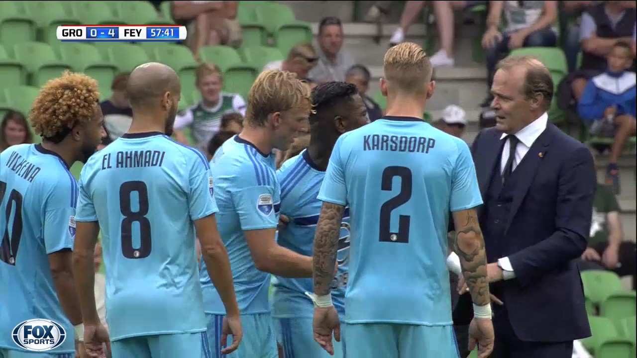 Augustusmoment 2: Elia wil 'gewoon' doorspelen ondanks vinger uit de kom