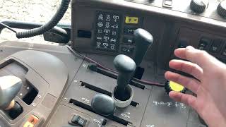 How to Turn On 4WD in John Deere Tractor